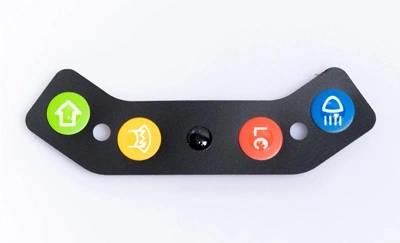 Matrix Custom Print Membrane Switch: przyjazny dla użytkownika przewodnik