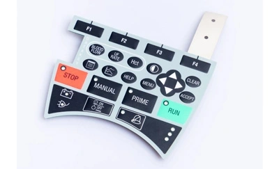 Embedded Membrane Switches: Rewolucyjne interfejsy użytkownika