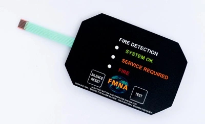 Ile podróży to typowy przełącznik membranowy?