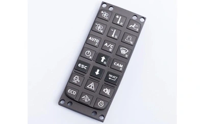Jak wymień membranę Samsung Switch