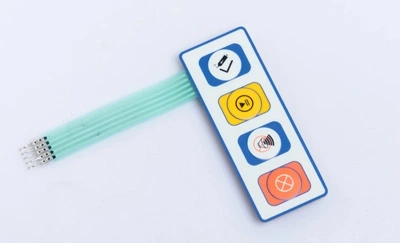 Panele przełączników membranowych DIY: stwórz niestandardowe rozwiązanie sterujące