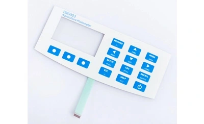 Przełącznik membranowy DIY Touch Pad: Stwórz swoje niestandardowe rozwiązanie wejściowe