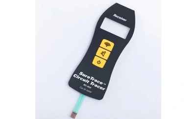 DIY Membrane Switch Touch Pad Dostawca: Tworzenie własnego niestandardowego sterowania dotykowego