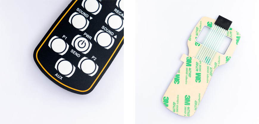 The Ultimate Guide to Heat Sealed Membrane Switches The Ultimate Guide to Heat Sealed Membrane Switches